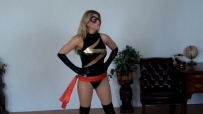 SHG-501 HEROINE POWER PRESENTS #5 starring Carissa Montgomery